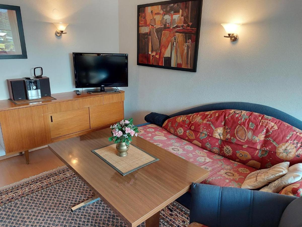 Apartment Jagdberg - Haus Alpenland Seefeld no Tirol Exterior foto