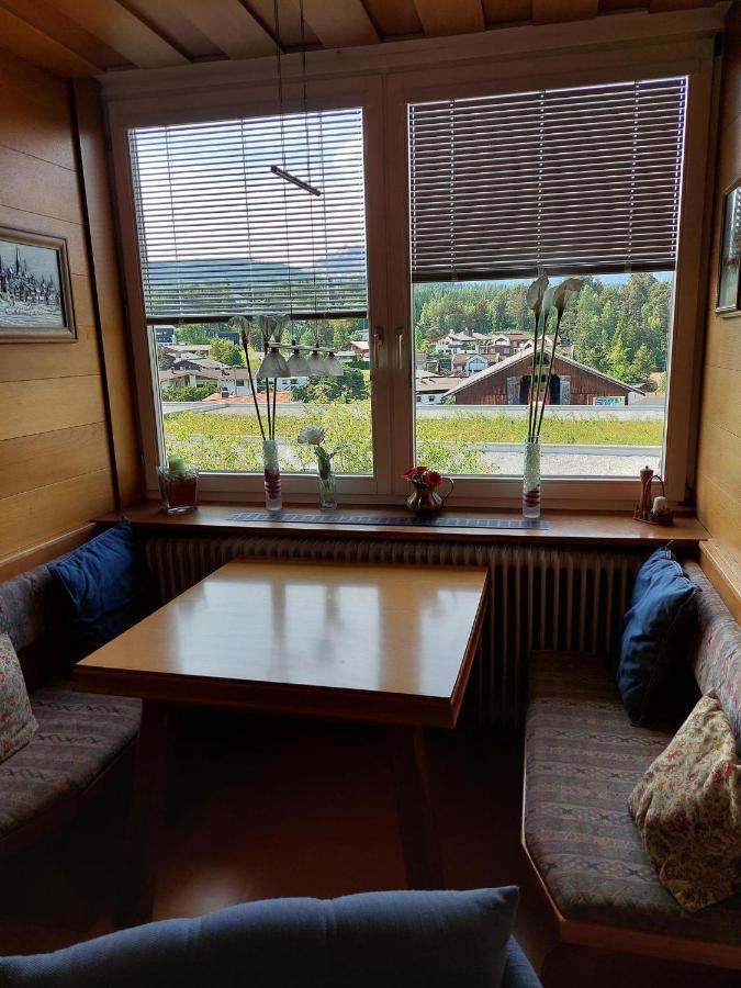 Apartment Jagdberg - Haus Alpenland Seefeld no Tirol Exterior foto